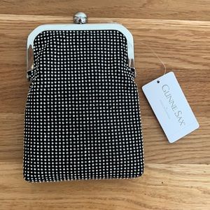 Purse. Gunne Sax. Never been used. Still has tags.